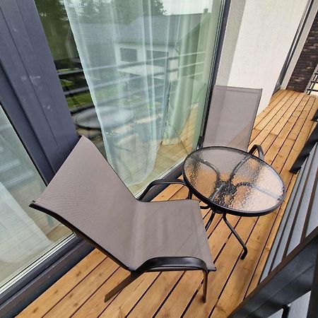 4Rest Aparthotel Palanga Exterior foto