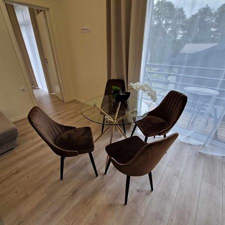 4Rest Aparthotel Palanga Exterior foto