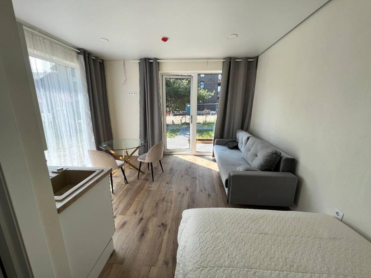 4Rest Aparthotel Palanga Exterior foto