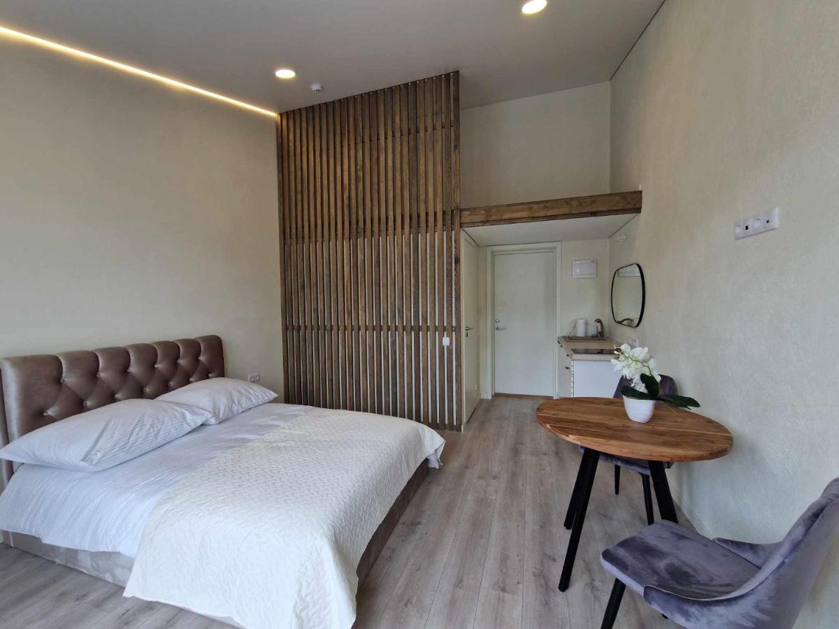 4Rest Aparthotel Palanga Exterior foto