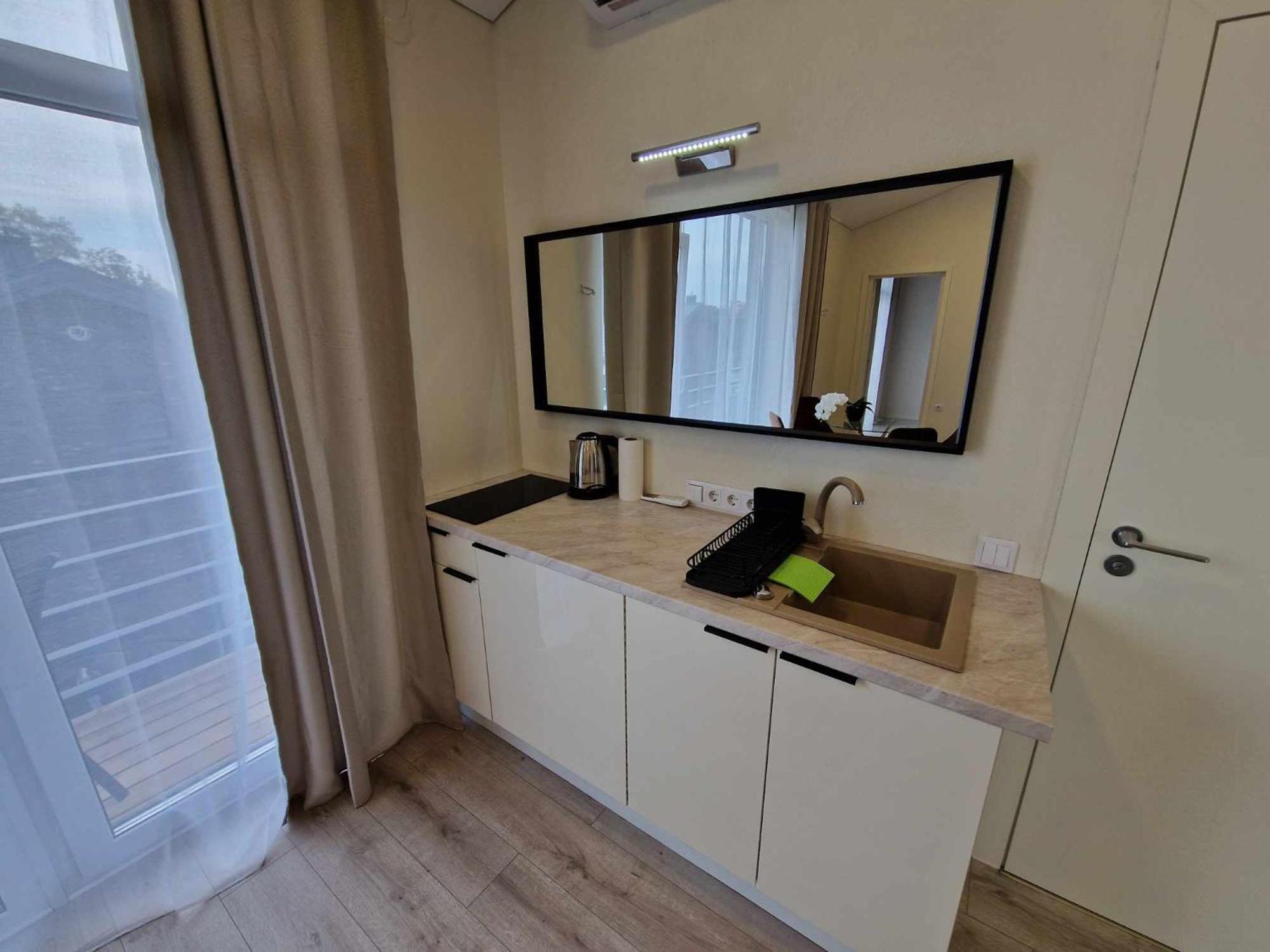 4Rest Aparthotel Palanga Exterior foto