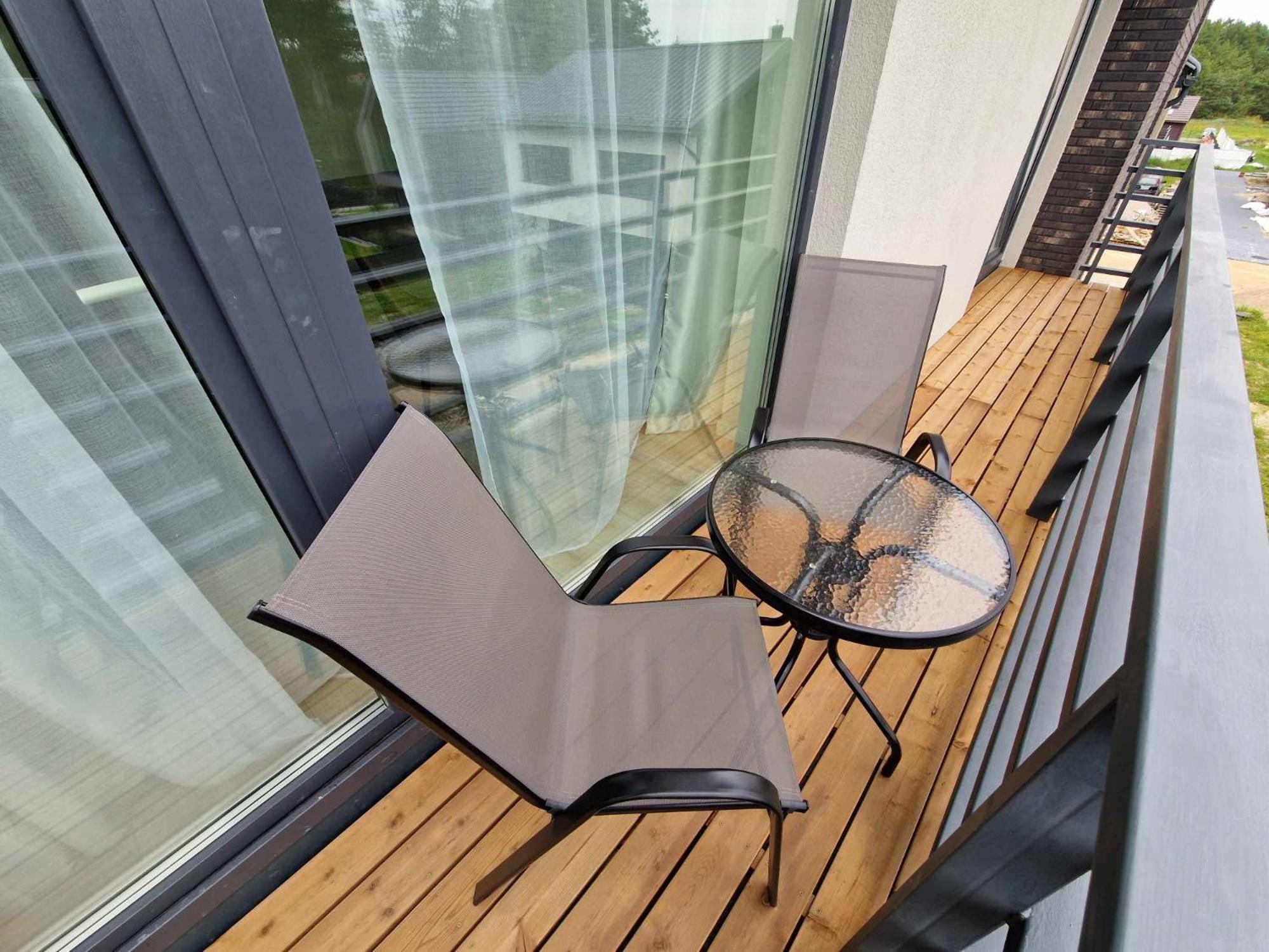 4Rest Aparthotel Palanga Exterior foto