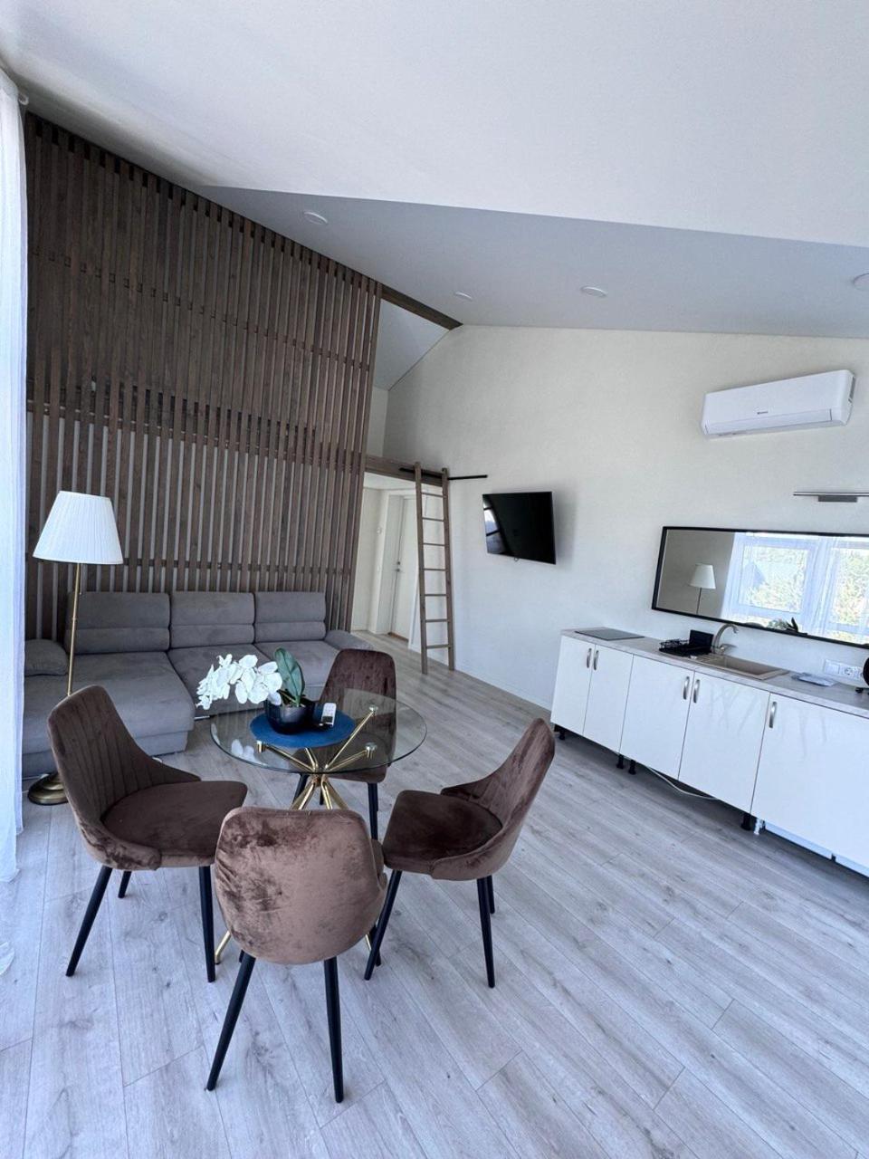 4Rest Aparthotel Palanga Exterior foto