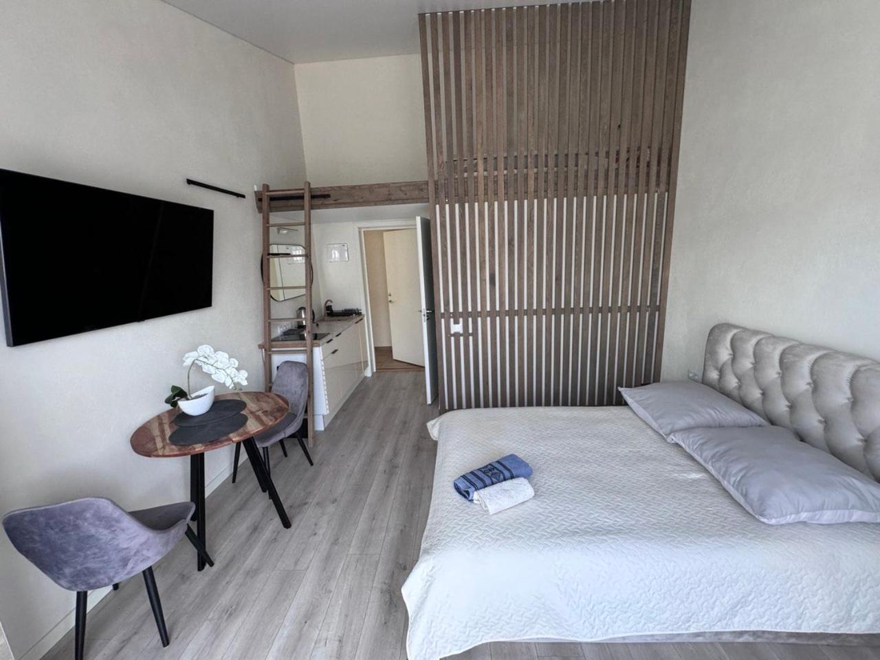 4Rest Aparthotel Palanga Exterior foto