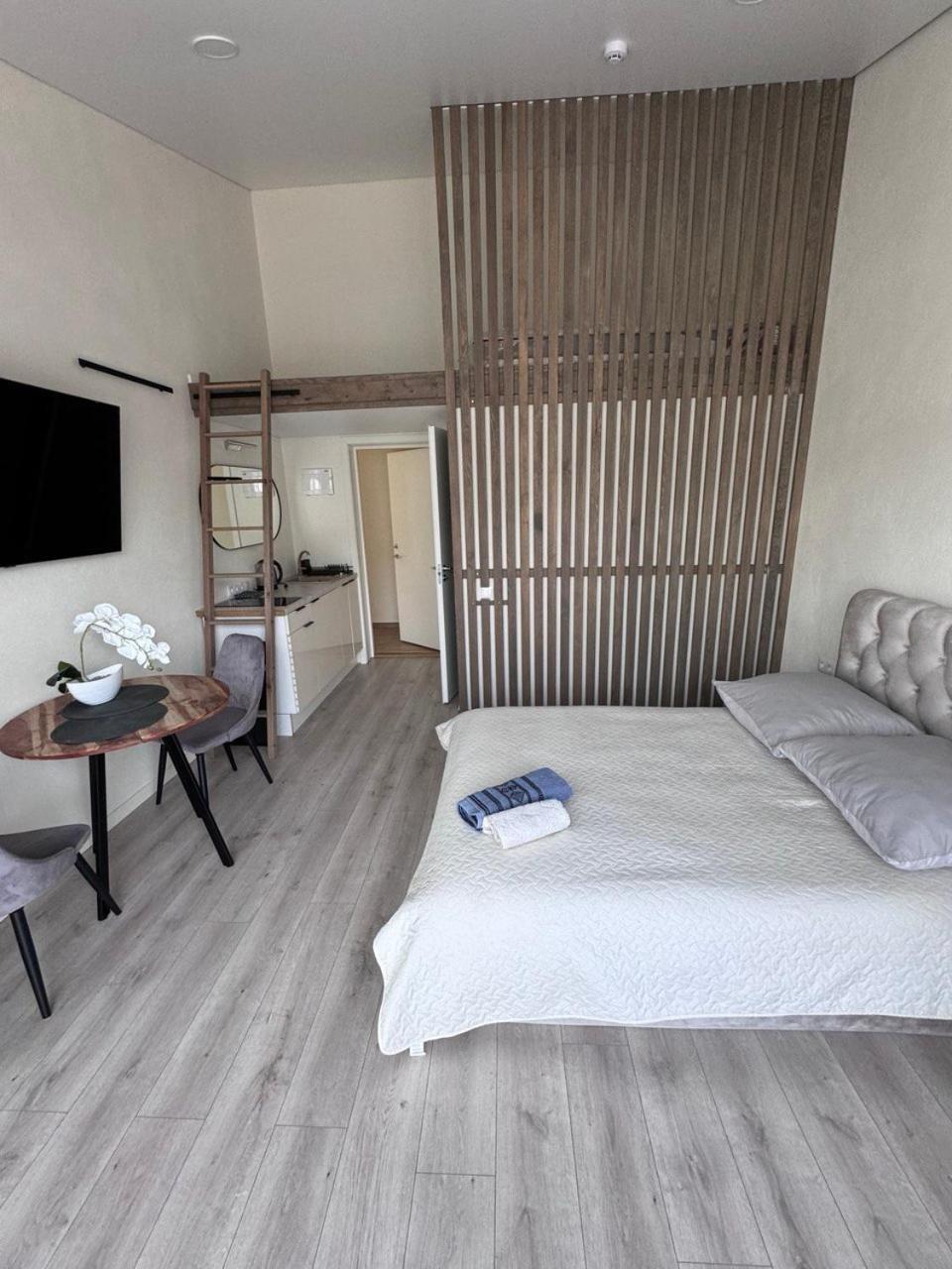 4Rest Aparthotel Palanga Exterior foto
