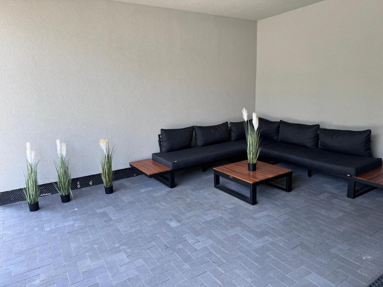 4Rest Aparthotel Palanga Exterior foto