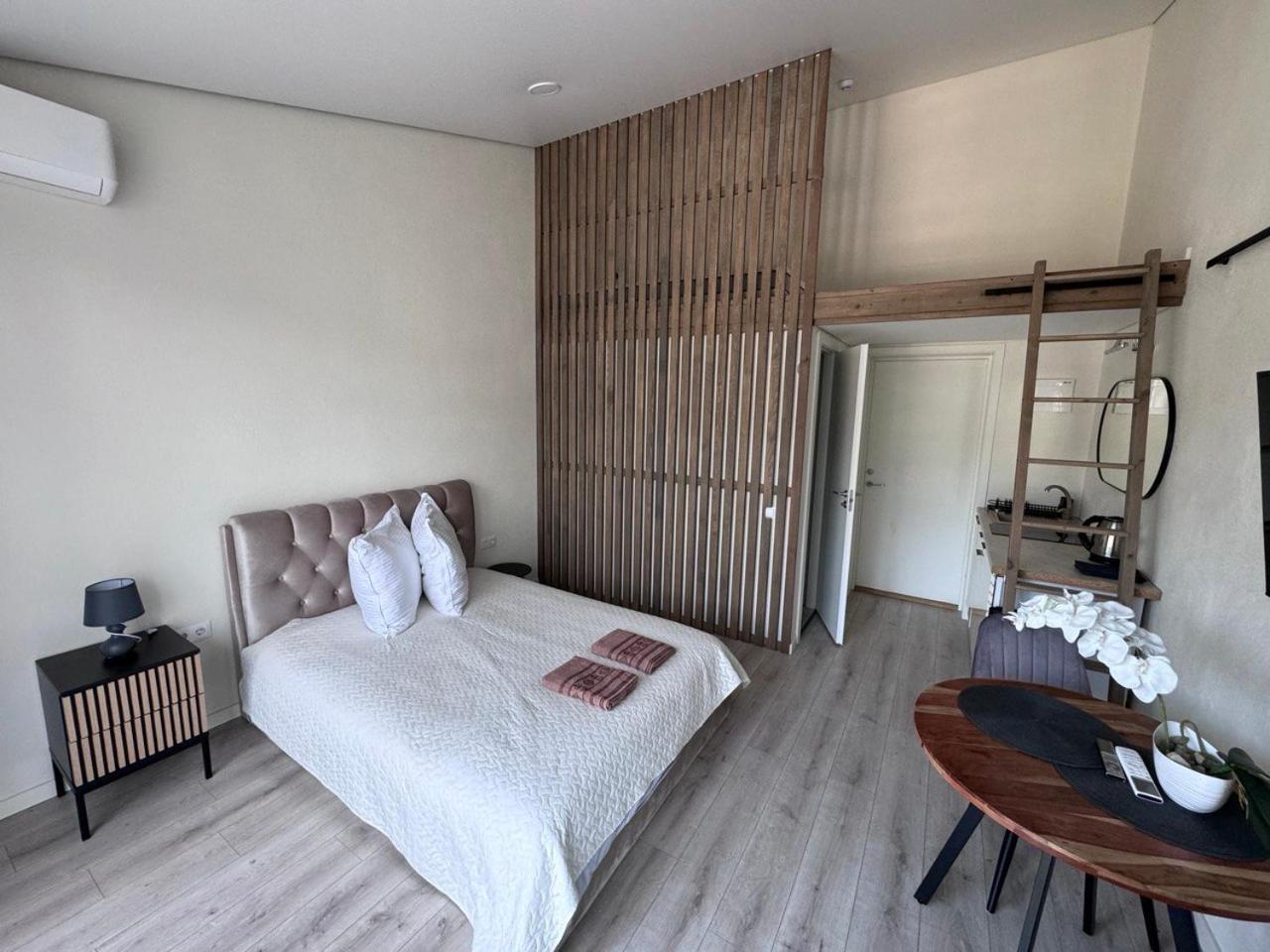 4Rest Aparthotel Palanga Exterior foto