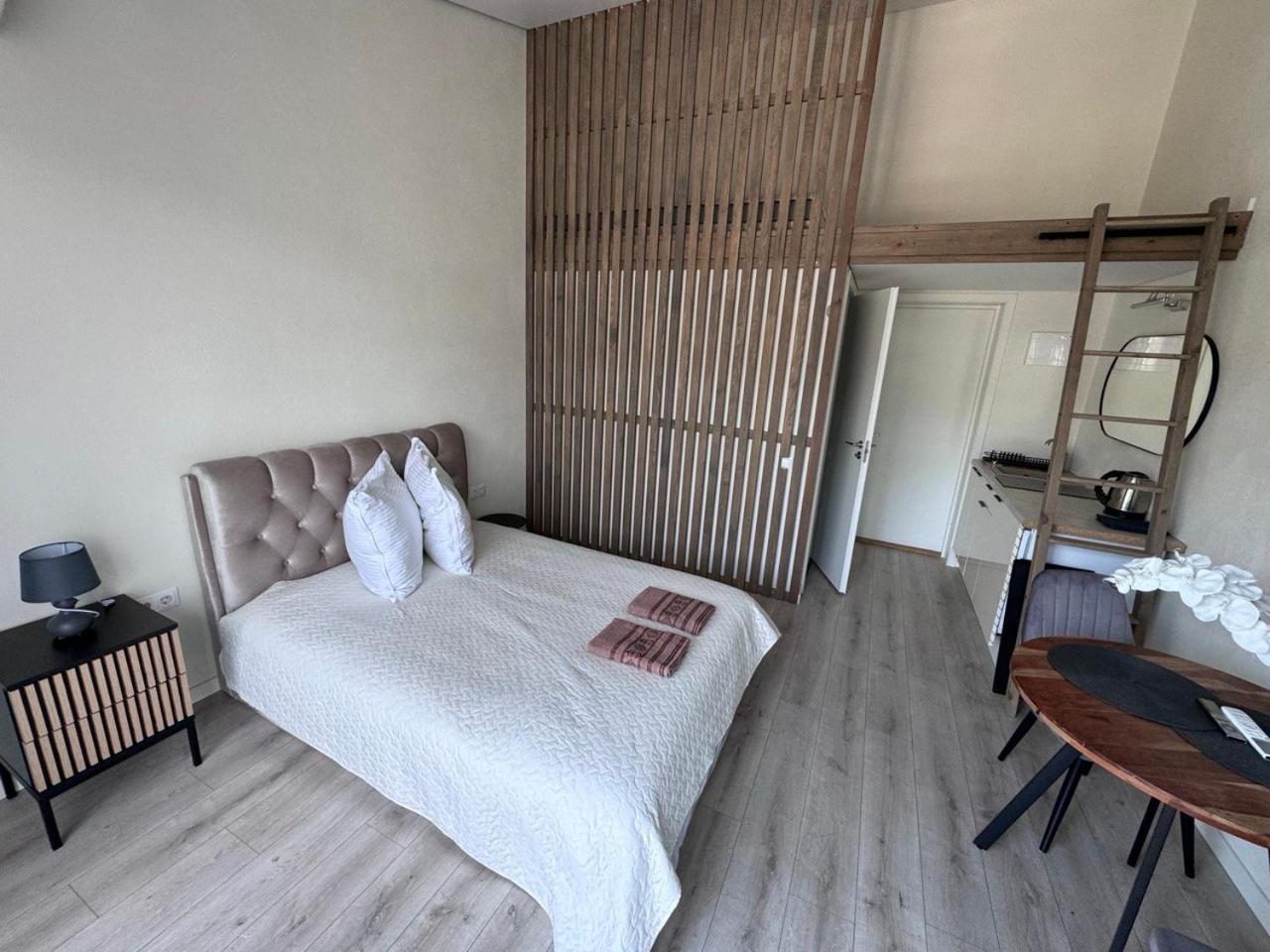 4Rest Aparthotel Palanga Exterior foto